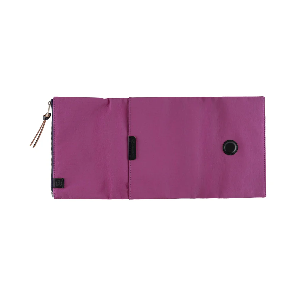 Hobonichi Techo 2026 - A6 Cover Only - Tragen: Purple - Image 4