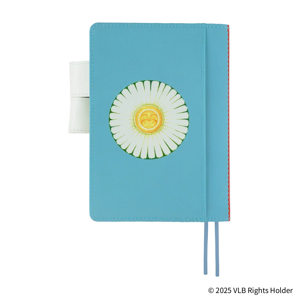Hobonichi Techo 2026 - A6 Cover Only - Virginia Lee Burton: The Little House - Image 2