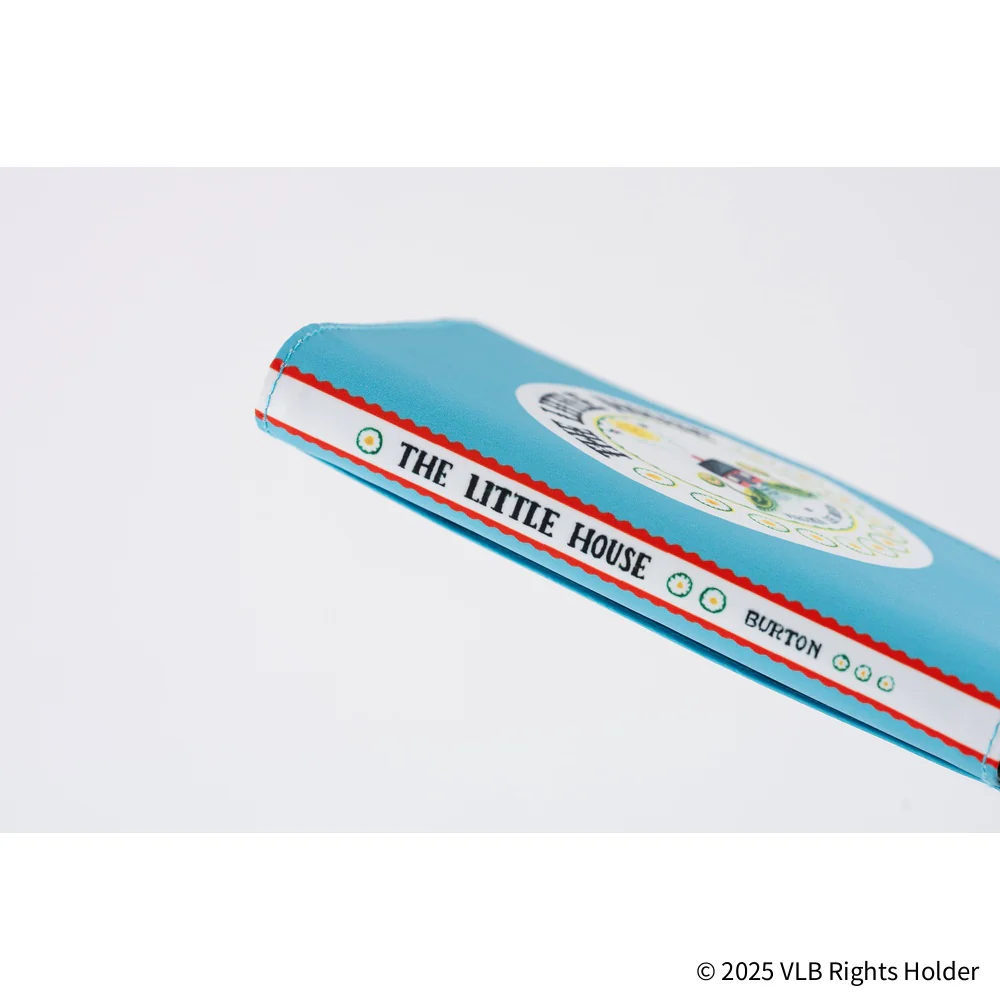 Hobonichi Techo 2026 - A6 Cover Only - Virginia Lee Burton: The Little House - Image 5