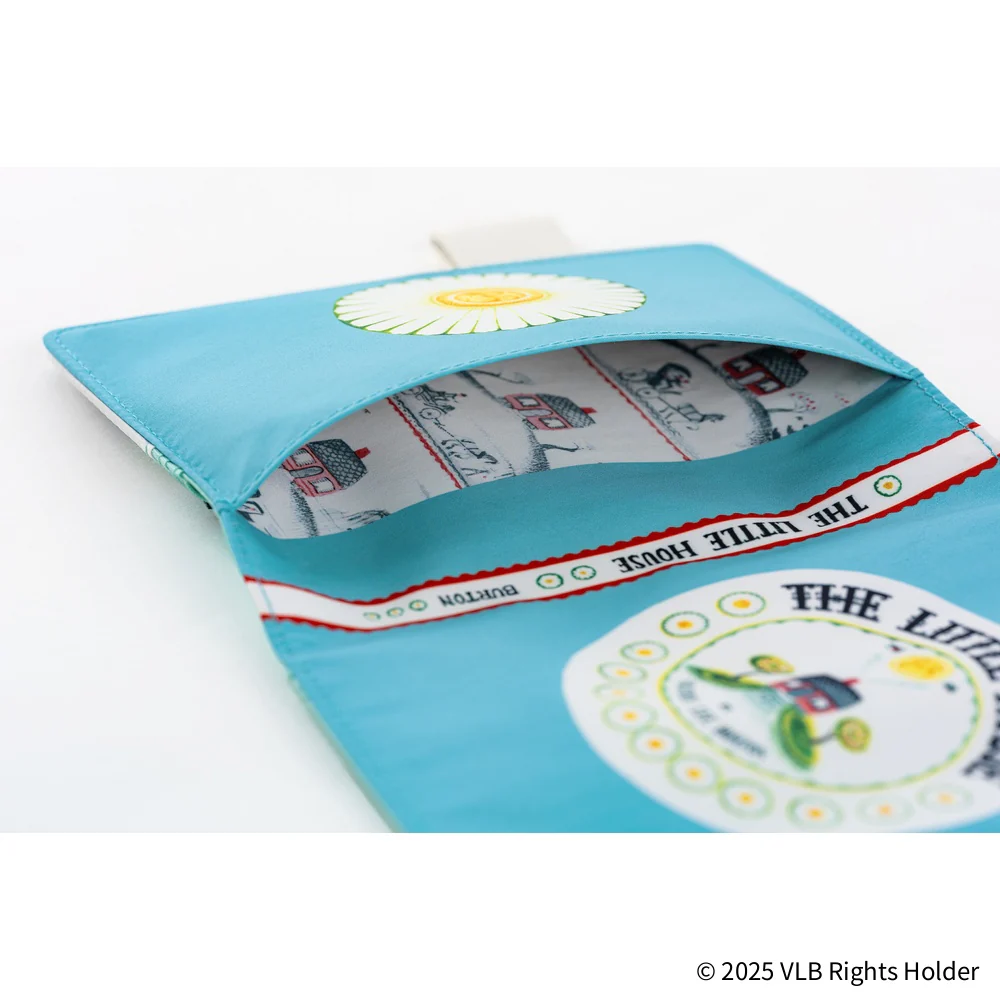 Hobonichi Techo 2026 - A6 Cover Only - Virginia Lee Burton: The Little House - Image 6
