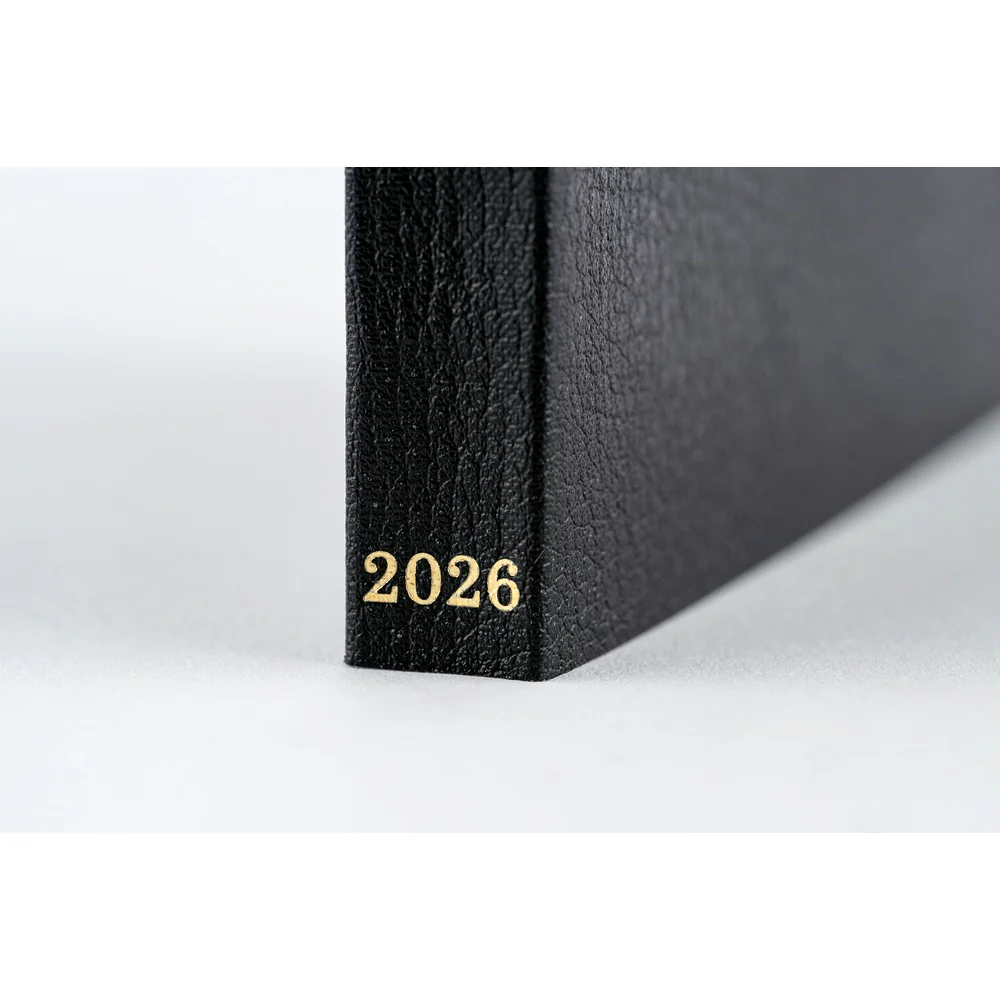 Hobonichi Techo 2026 - A6 English Planner Book - 2026 January start (Monday start) - Image 10