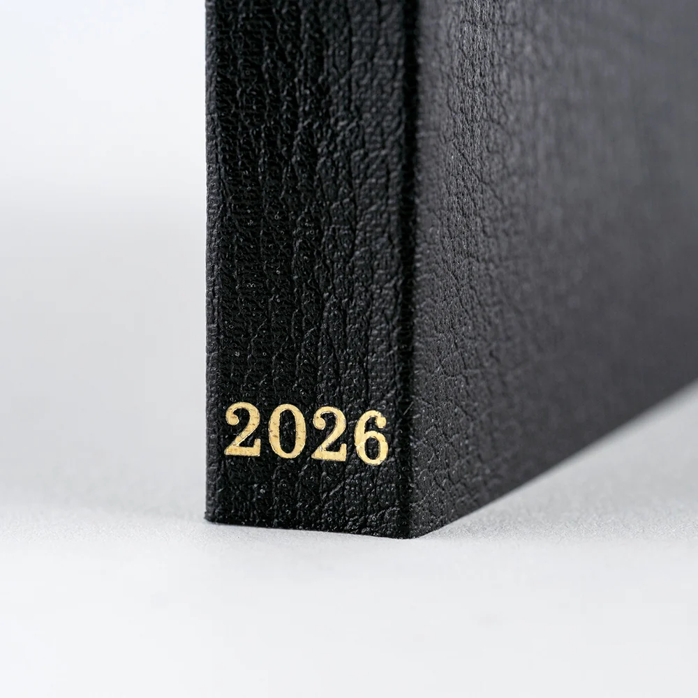 Hobonichi Techo 2026 - A6 English Planner Book - 2026 January start (Monday start) - Image 11