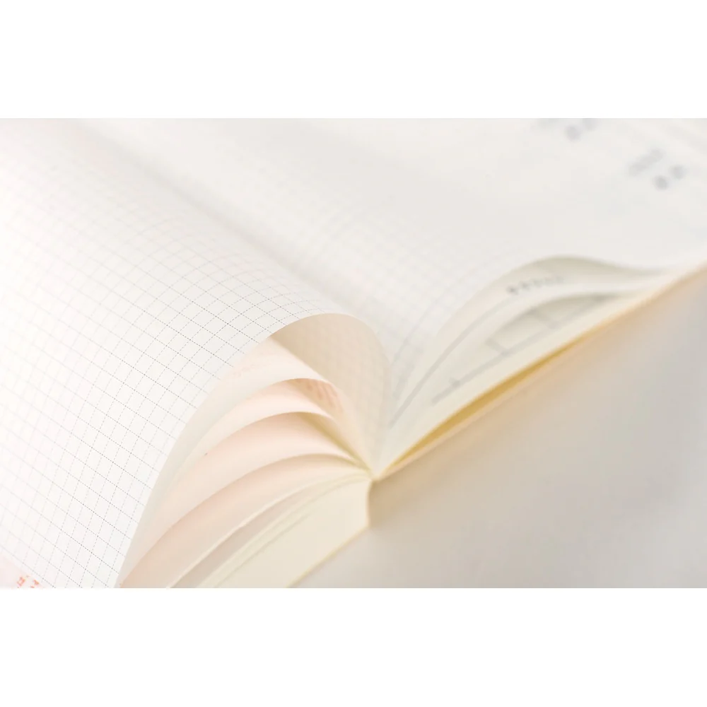 Hobonichi Techo 2026 - A6 English Planner Book - 2026 January start (Monday start) - Image 7