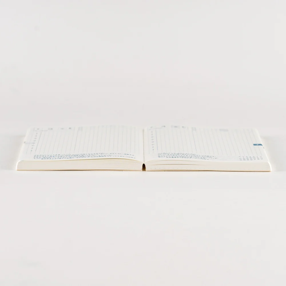 Hobonichi Techo 2026 - A6 Original Japanese Planner Book - 2026 January start (Monday start) - Image 7