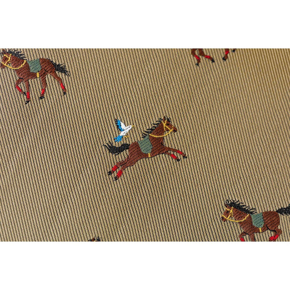 Hobonichi Techo 2026 - Cousin A5 HON Planner Book - Bow & Tie: Galloping Horses - English/January Start/Monday Start - Image 9