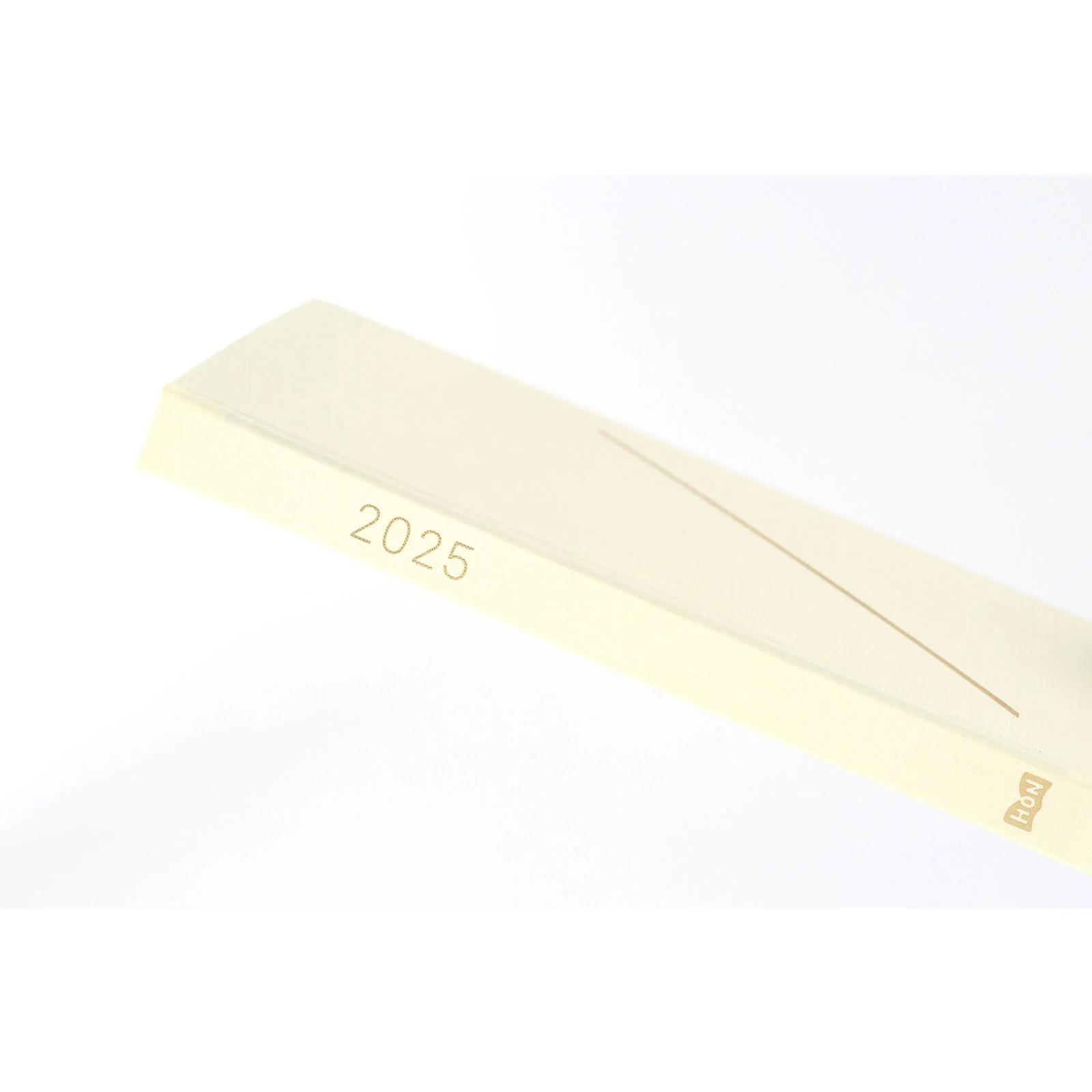 Hobonichi Techo 2026 -  Cousin (A5) HON Planner Book - Slash (Ivory) - English/January Start/Monday Start - Image 5
