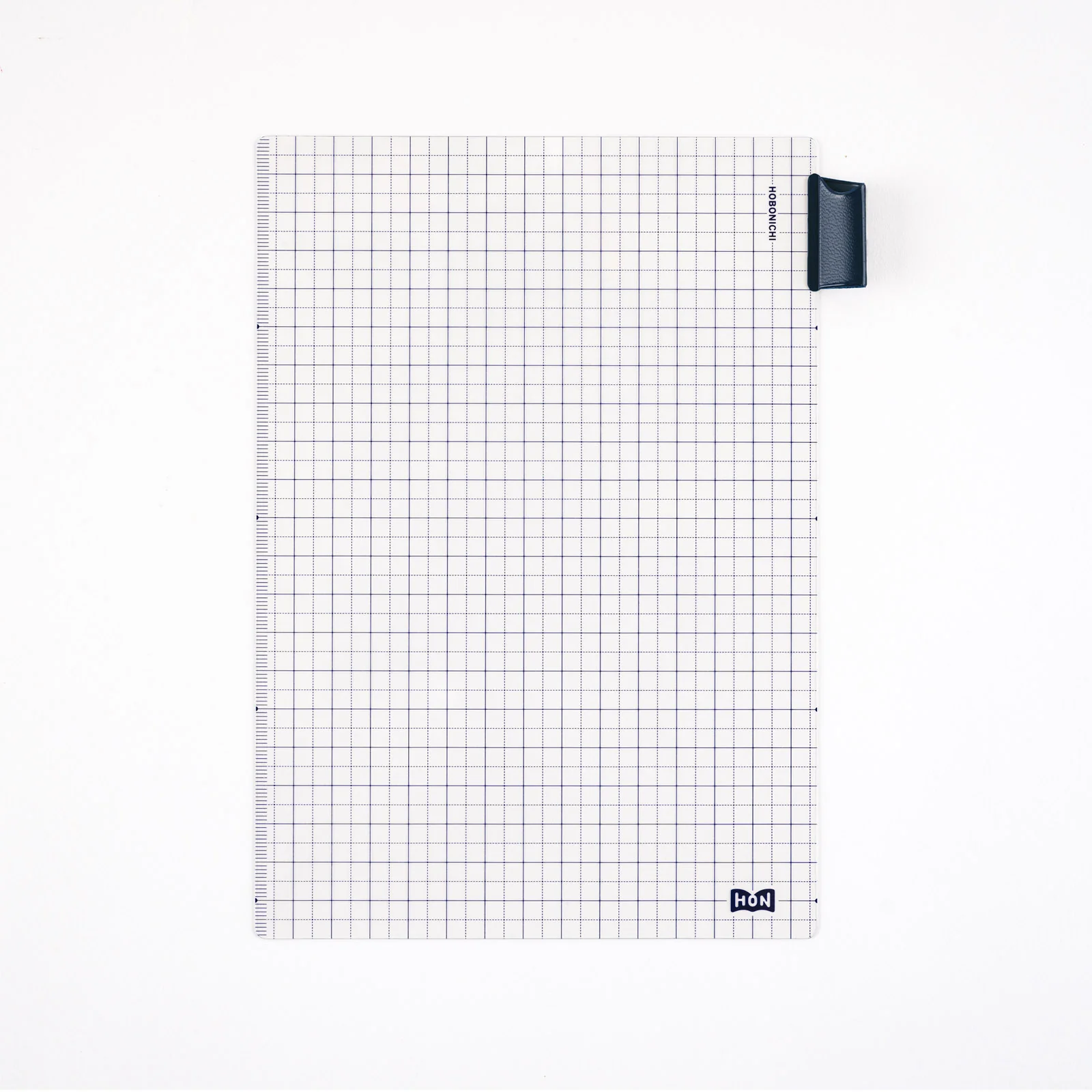 Hobonichi Techo 2026 -  Cousin (A5) HON Planner Book - Slash (Navy) - English/January Start/Monday Start - Image 12
