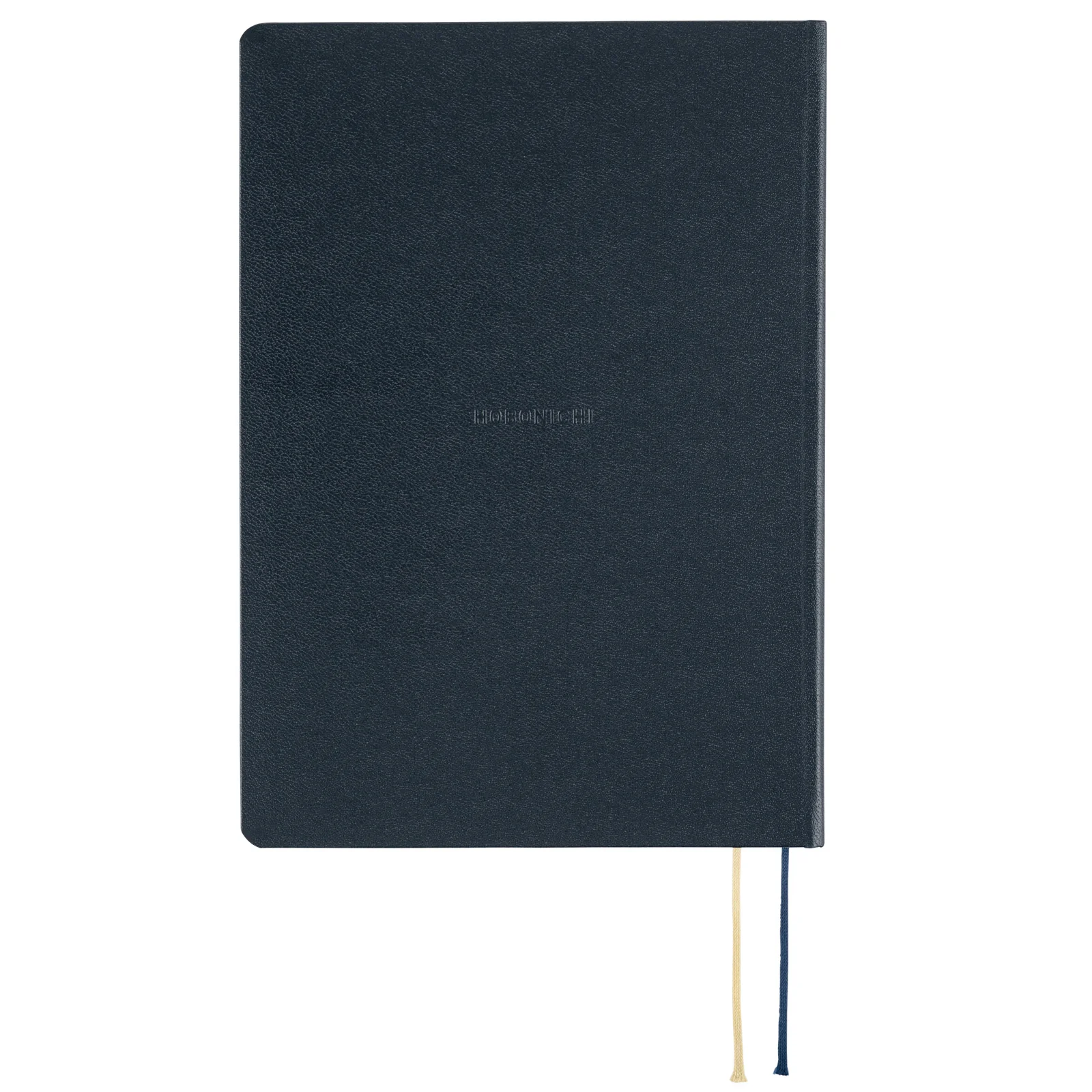 Hobonichi Techo 2026 -  Cousin (A5) HON Planner Book - Slash (Navy) - English/January Start/Monday Start - Image 3