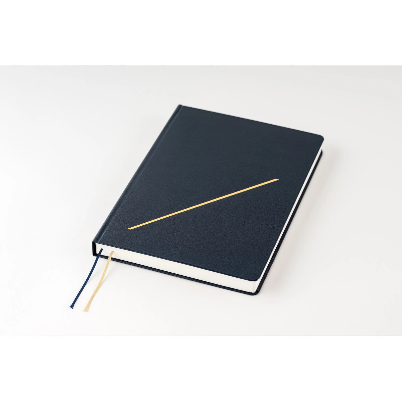 Hobonichi Techo 2026 -  Cousin (A5) HON Planner Book - Slash (Navy) - English/January Start/Monday Start - Image 5