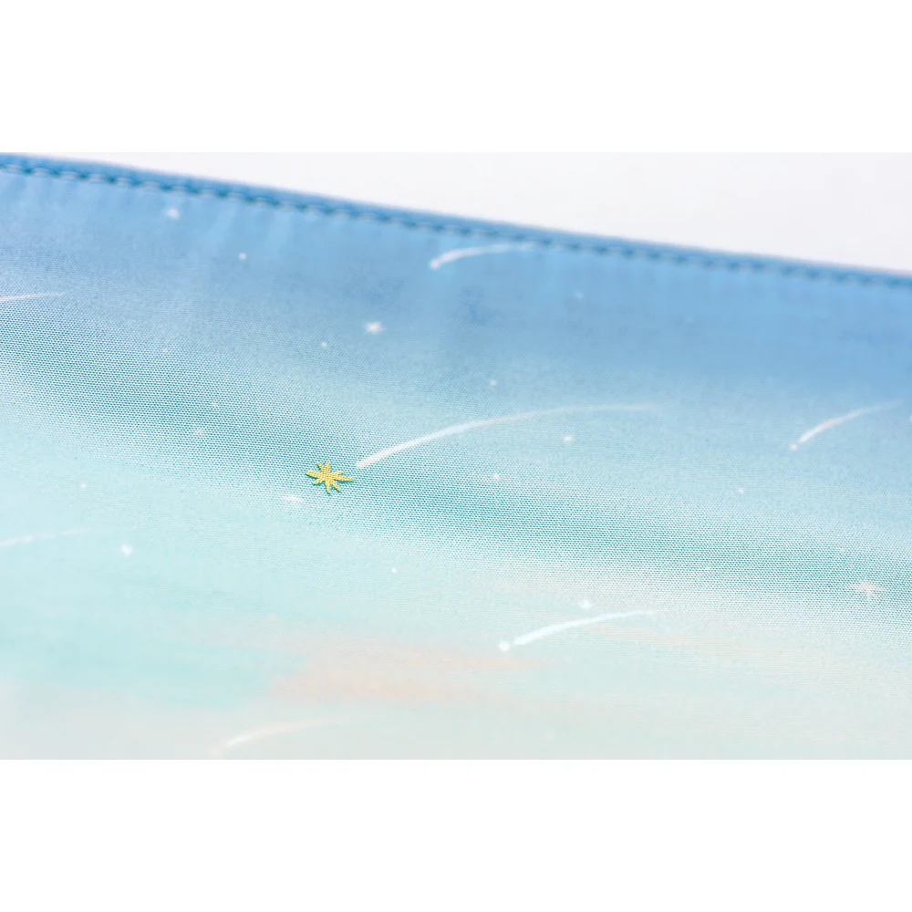 Hobonichi Techo 2026 - Large 5-Year Techo - A5 Cover Only - The Sea’s Dream at Dawn by Hiroko Kubota - Image 4