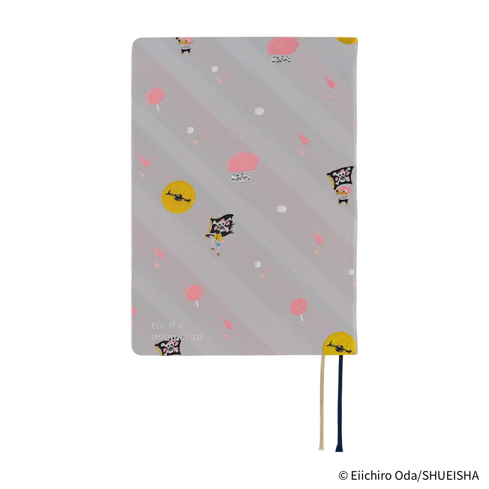 Hobonichi Techo 2026 - Original (A6) HON Planner Book - ONE PIECE magazine Hiriluk’s Cherry Blossoms - Japanese/January Start/Monday Start - Image 11