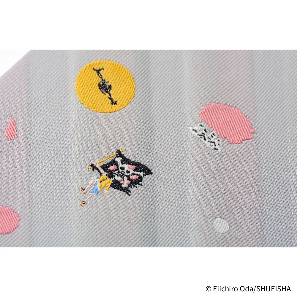 Hobonichi Techo 2026 - Original (A6) HON Planner Book - ONE PIECE magazine Hiriluk’s Cherry Blossoms - Japanese/January Start/Monday Start - Image 4