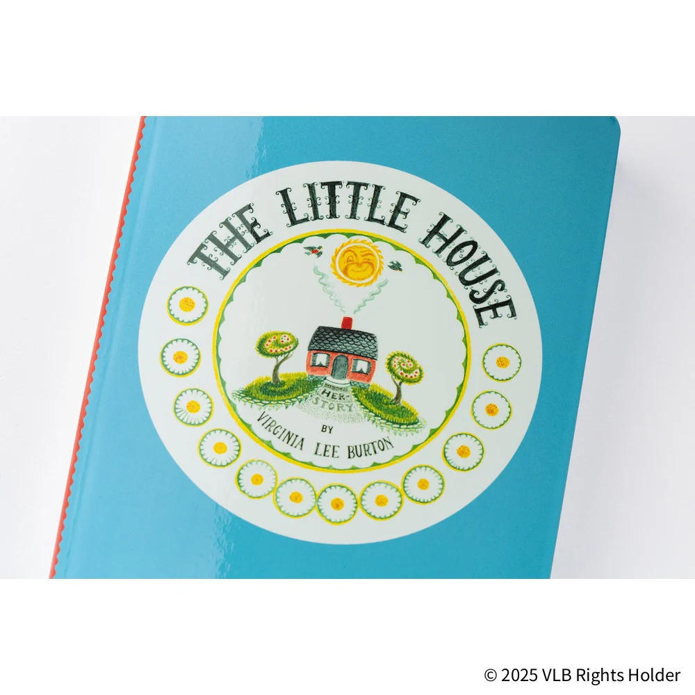 Hobonichi Techo 2026 - Original (A6) HON Planner Book - Virginia Lee Burton: The Little House - English/January Start/Monday Start - Image 9
