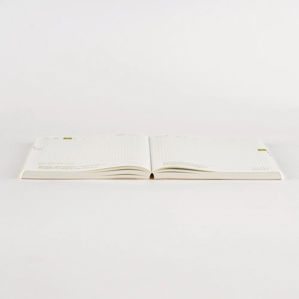 Hobonichi Techo 2026 Spring Edition - Japanese Cousin Book [A5 size/Daily/Apr
start/Mon start] - Image 10