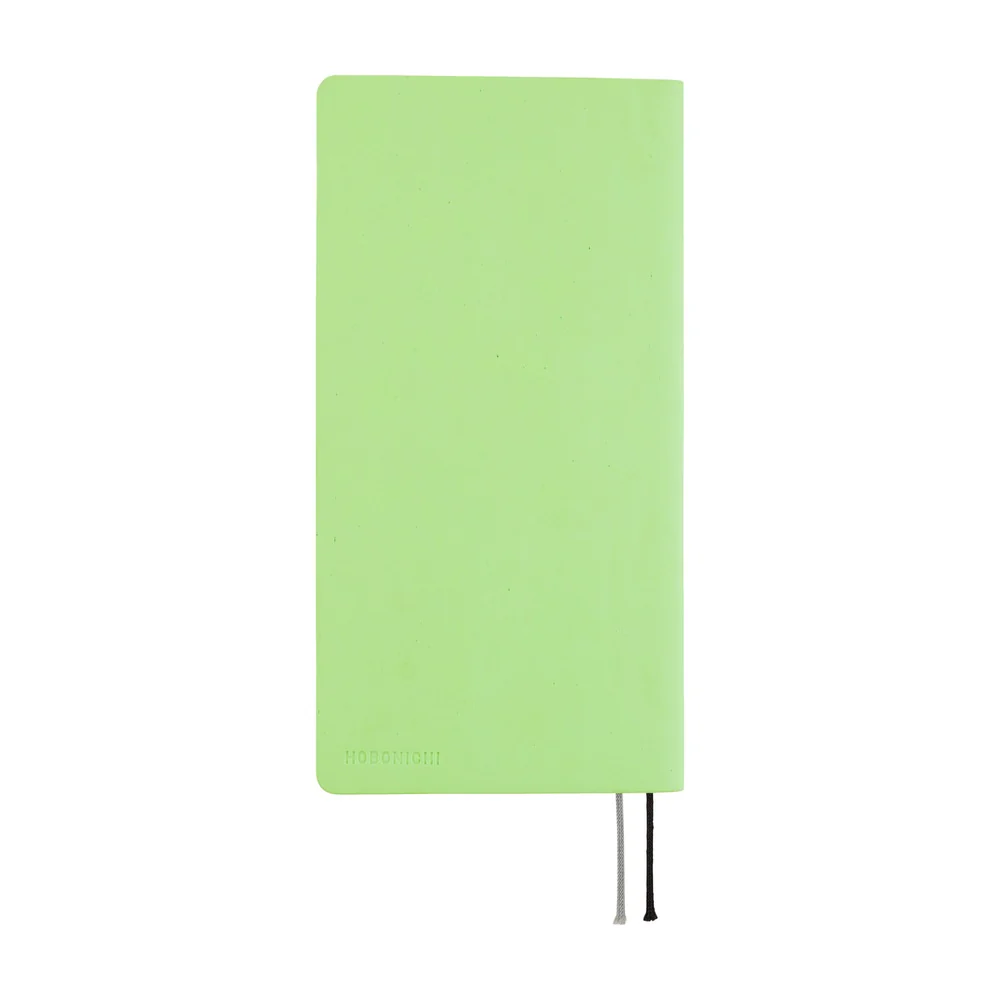 Hobonichi Techo 2026 Spring Edition - Weeks/Wallet Planner Book
 - Smooth: Melon Sorbet - Image 3