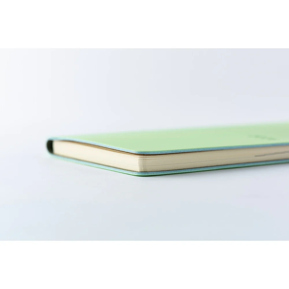 Hobonichi Techo 2026 Spring Edition - Weeks/Wallet Planner Book
 - Smooth: Melon Sorbet - Image 8