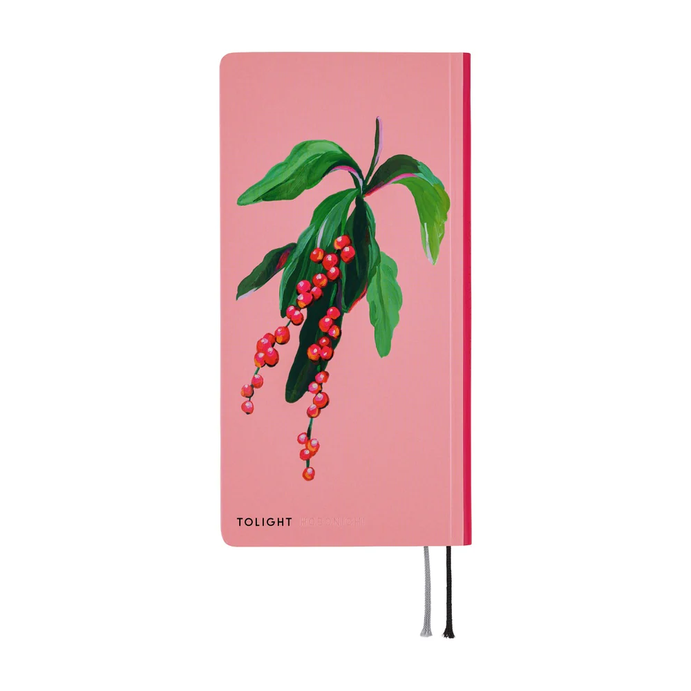 Hobonichi Techo 2026 Spring Edition - Weeks/Wallet Planner Book
 - Tolight: A Bright Year - Image 3