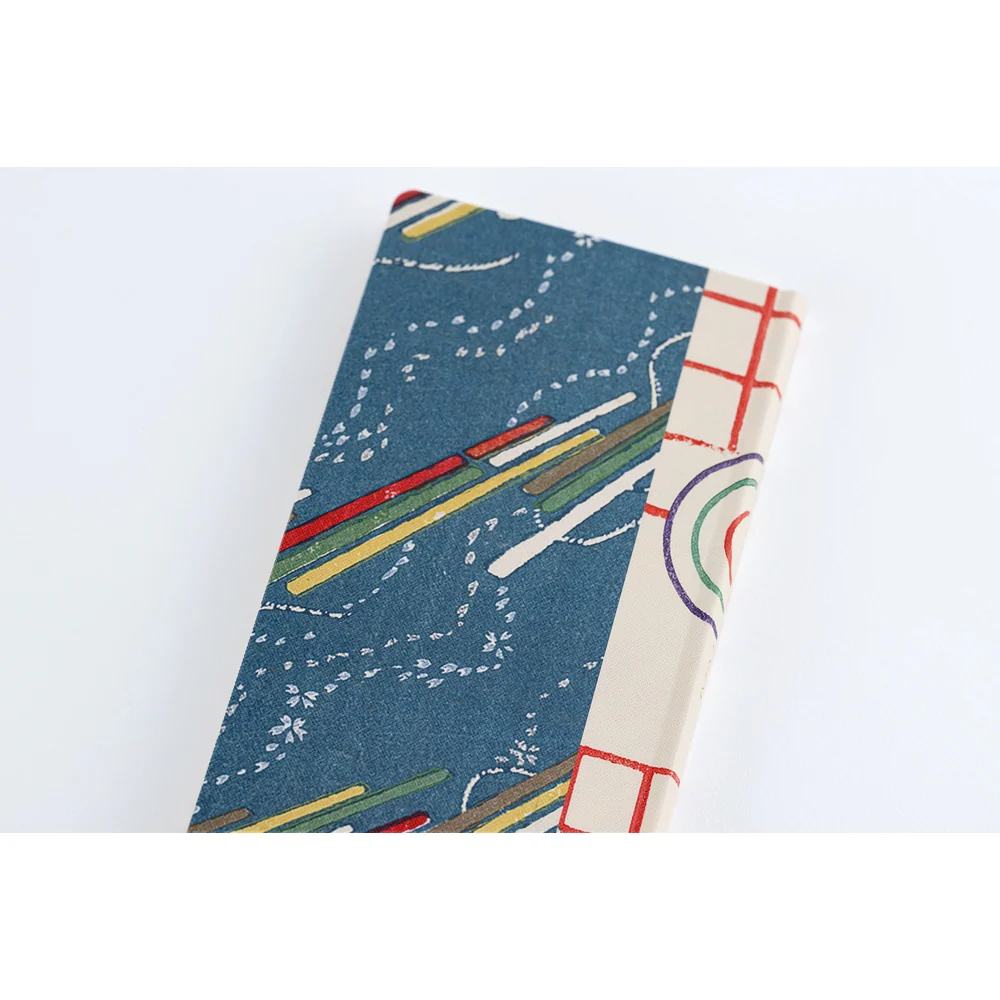 Hobonichi Techo 2026 Spring Edition - Weeks/Wallet Planner Book
- Unsodo: Bijutsukai (Blue Pigeons) - Image 7