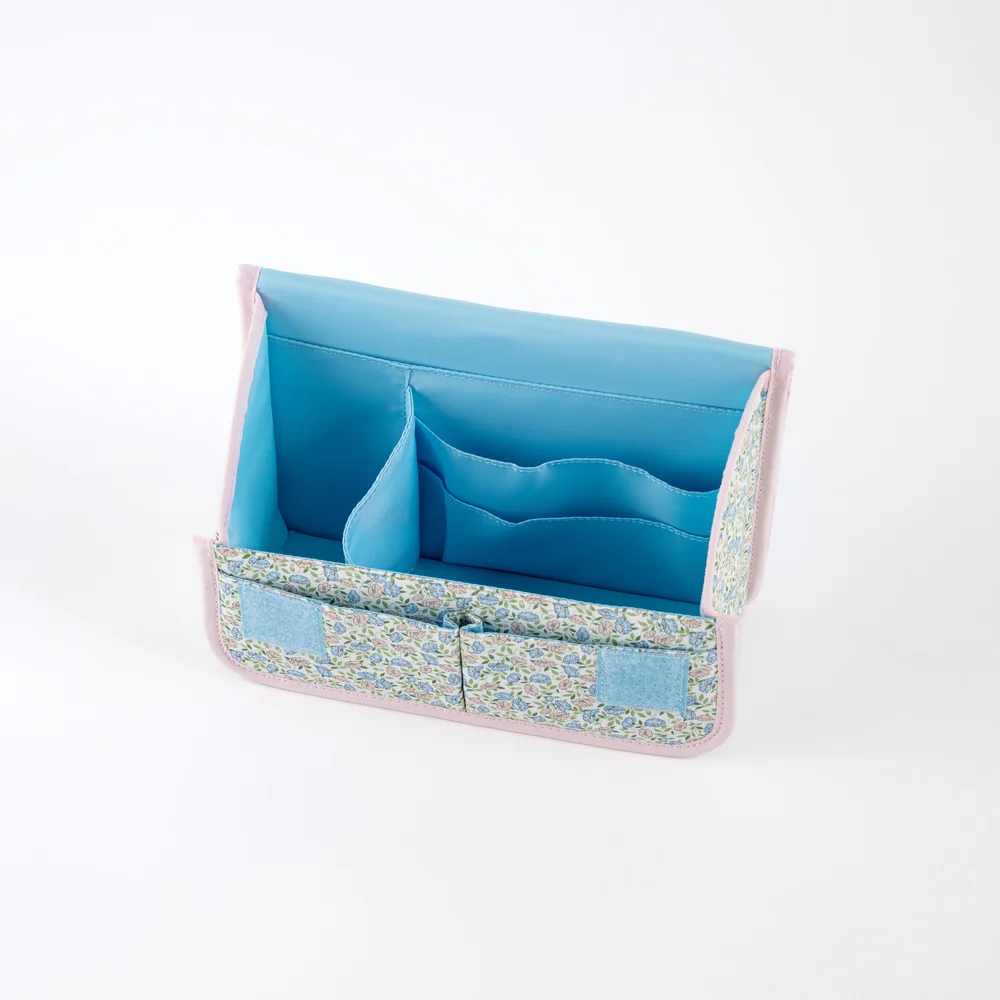 Hobonichi Techo 2026 - Stappo (Liberty Fabrics: Sasha Kiora) - Image 4