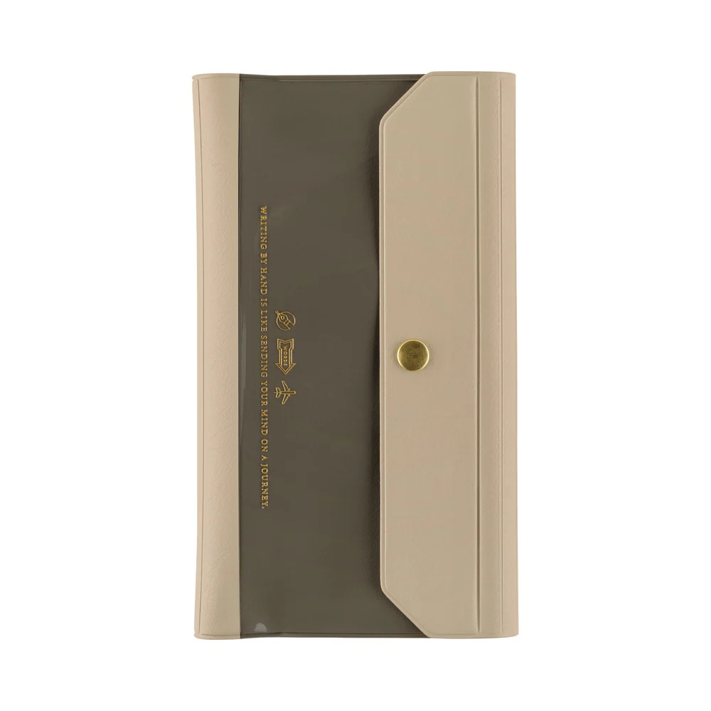 Hobonichi Techo 2026 - Weeks Cover Only - Alettone: Gray