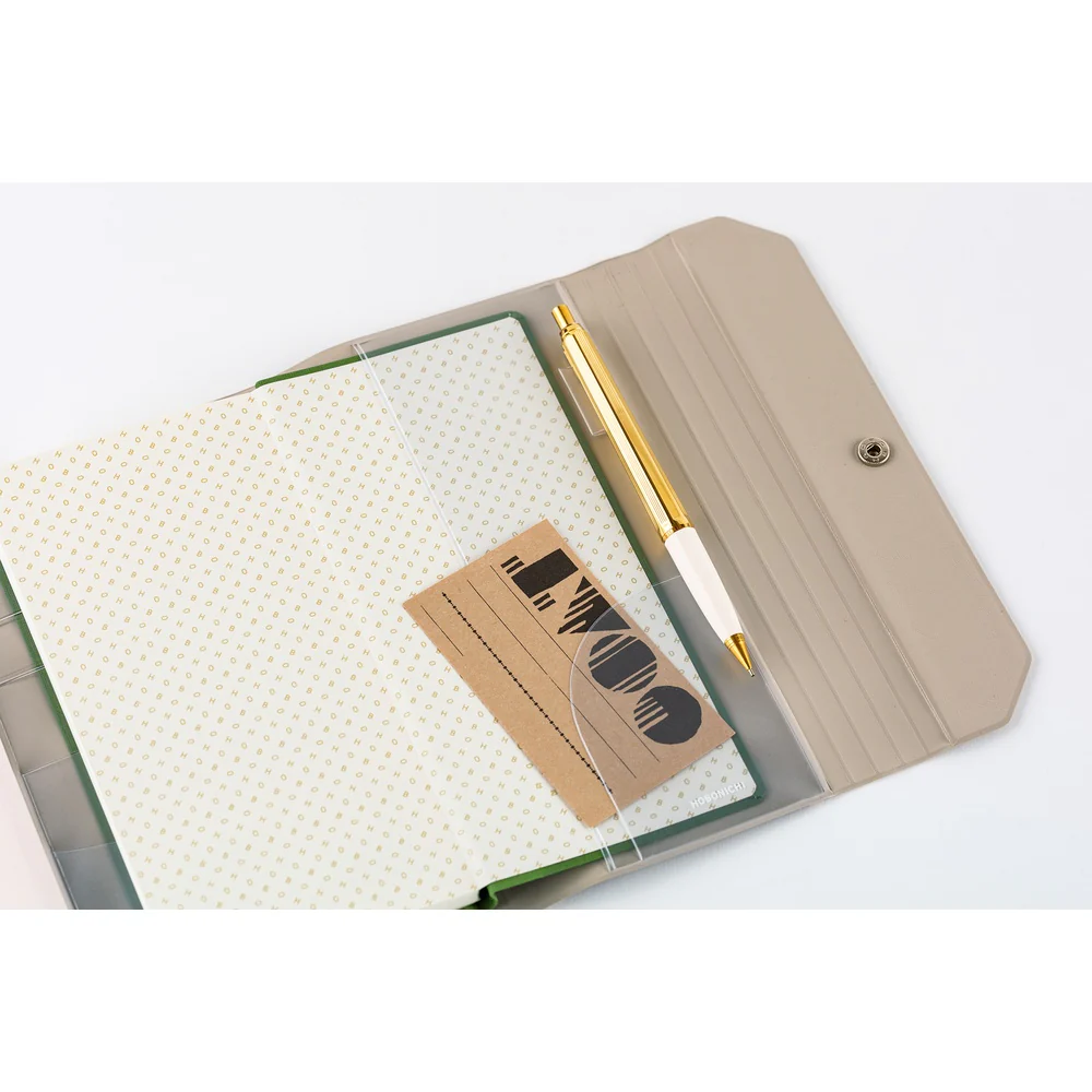 Hobonichi Techo 2026 - Weeks Cover Only - Alettone: Gray - Image 6