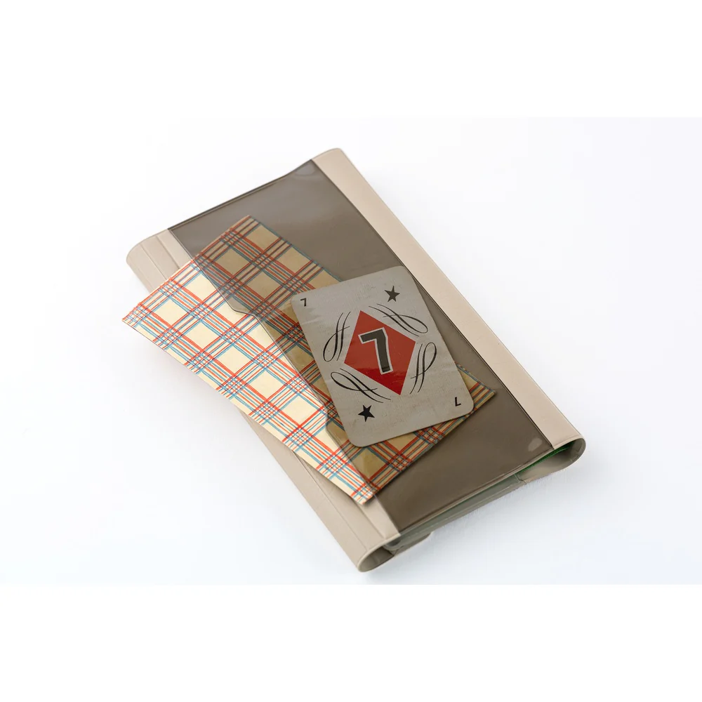 Hobonichi Techo 2026 - Weeks Cover Only - Alettone: Gray - Image 7