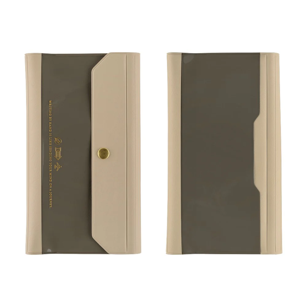 Hobonichi Techo 2026 - Weeks Cover Only - Alettone: Gray - Image 9