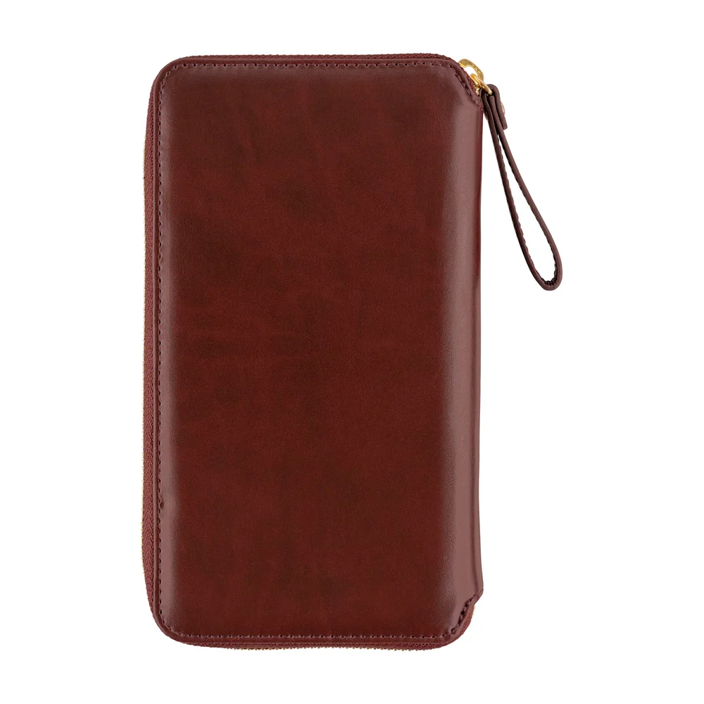 Hobonichi Techo 2026 - Weeks Cover Only - Single Color: Amarone - Image 2