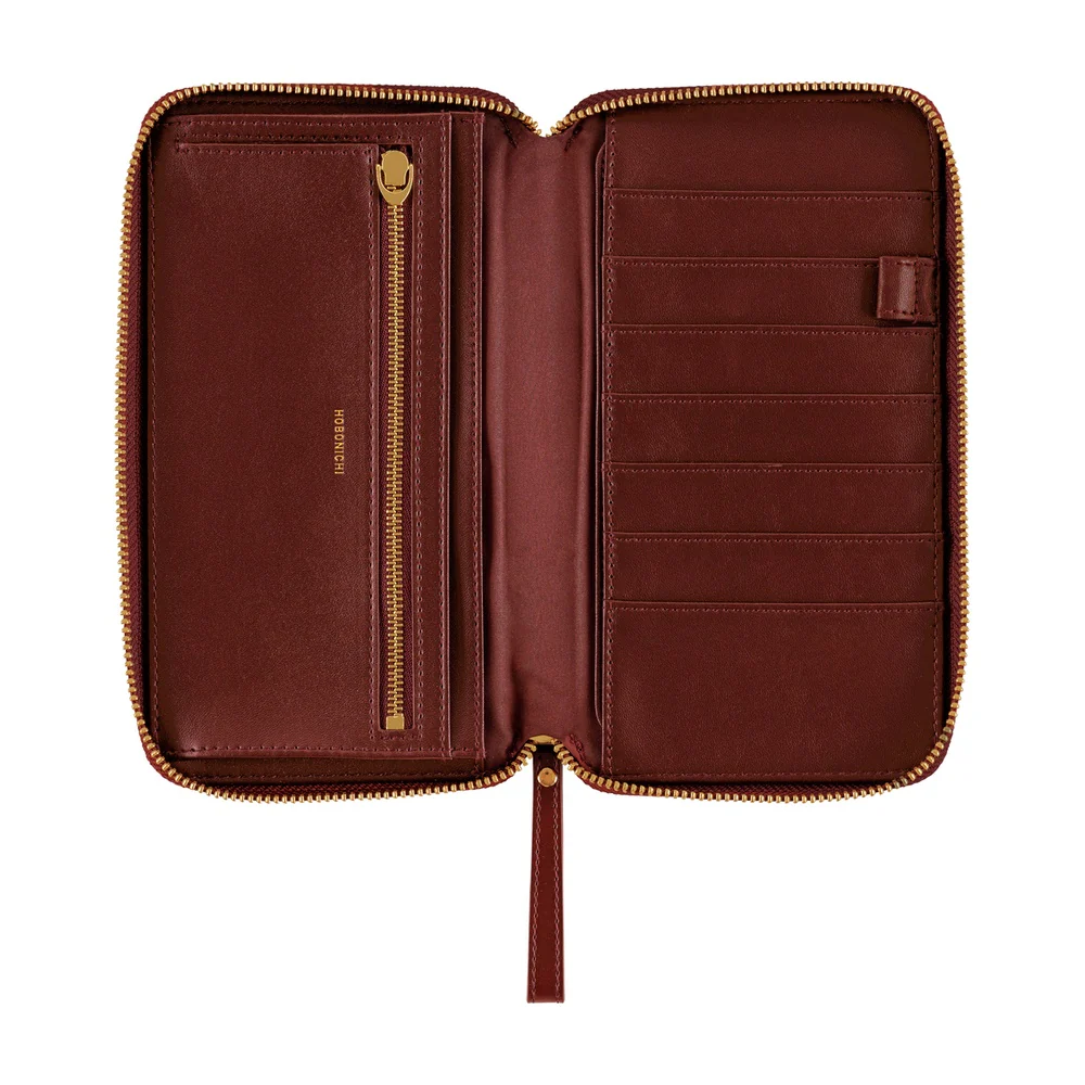 Hobonichi Techo 2026 - Weeks Cover Only - Single Color: Amarone - Image 4