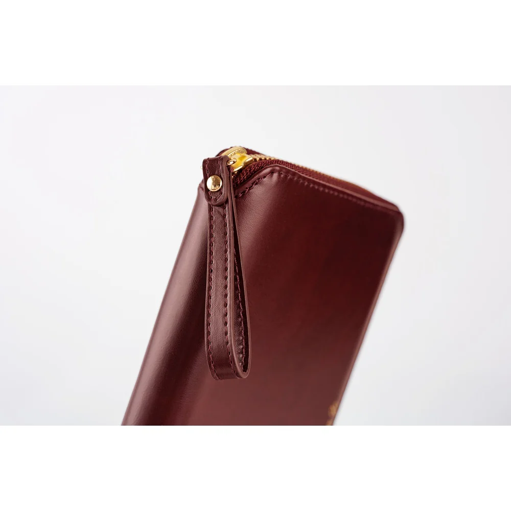 Hobonichi Techo 2026 - Weeks Cover Only - Single Color: Amarone - Image 5