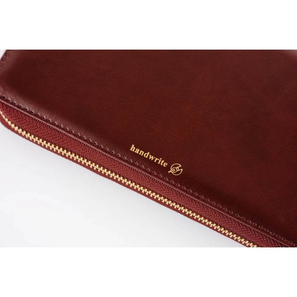 Hobonichi Techo 2026 - Weeks Cover Only - Single Color: Amarone - Image 7