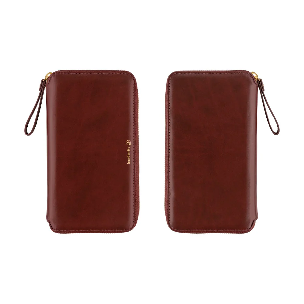 Hobonichi Techo 2026 - Weeks Cover Only - Single Color: Amarone - Image 8