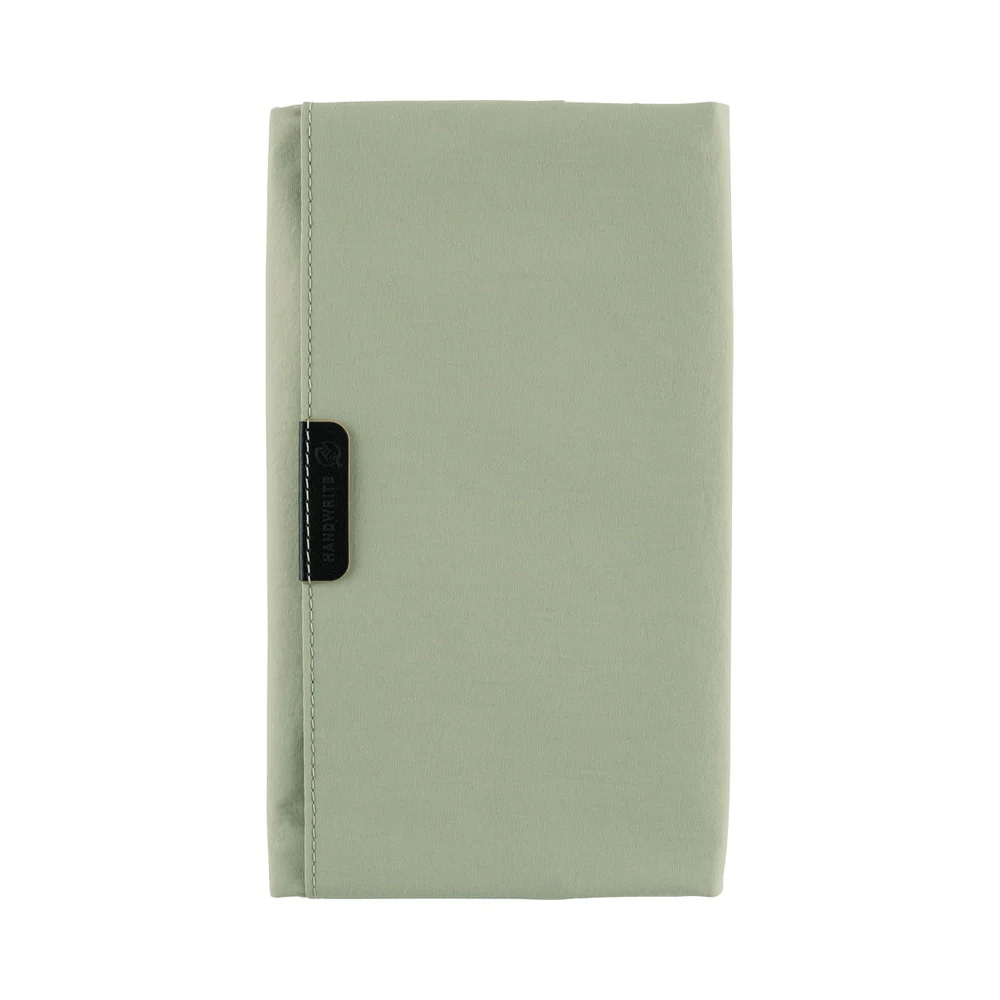 Hobonichi Techo 2026 - Weeks Cover Only - Tragen: Oakmoss - Image 2