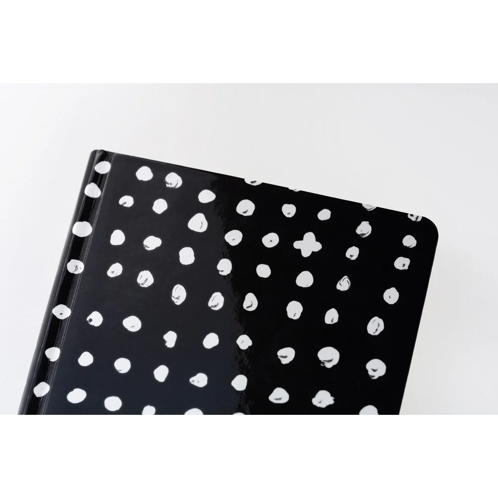 Hobonichi Techo 2026 - Weeks/Wallet Planner Book - Makoto Matsubayashi: Dot [English/Tall & Slim/Jan Start] - Image 8