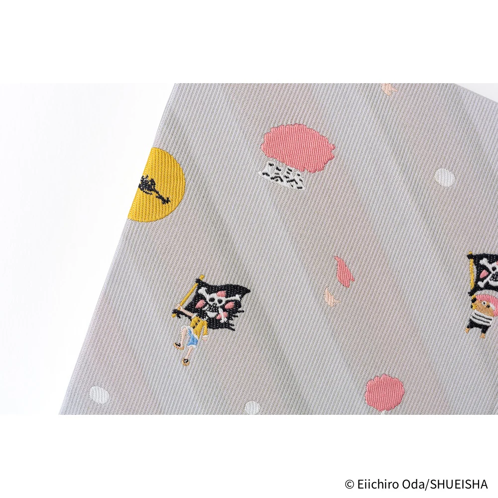 Hobonichi Techo 2026 - Weeks/Wallet Planner Book - ONE PIECE magazine: Hiriluk’s Cherry Blossoms [English/Tall & Slim/Jan Start] - Image 4