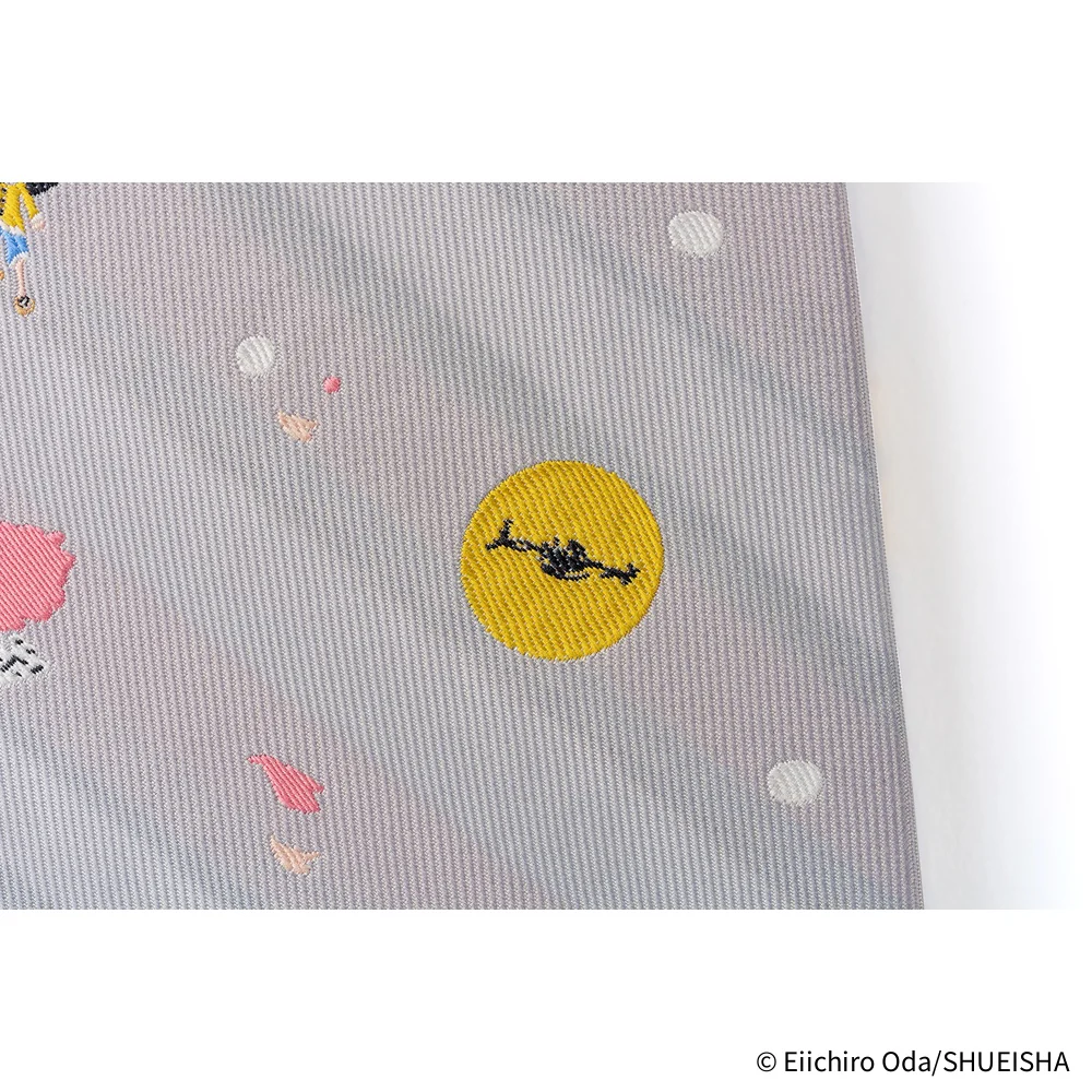 Hobonichi Techo 2026 - Weeks/Wallet Planner Book - ONE PIECE magazine: Hiriluk’s Cherry Blossoms [English/Tall & Slim/Jan Start] - Image 5