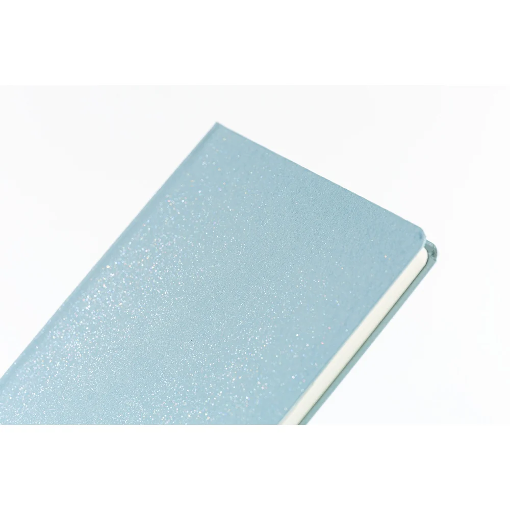 Hobonichi Techo 2026 - Weeks/Wallet Planner Book - Paper Series: Sky [English/Tall & Slim/Jan Start] - Image 8