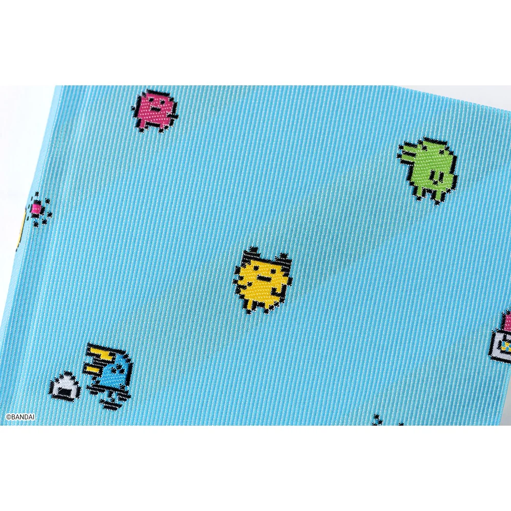 Hobonichi Techo 2026 - Weeks/Wallet Planner Book - Tamagotchi: Our Tamagotchi  [English/Tall & Slim/Jan Start] - Image 8