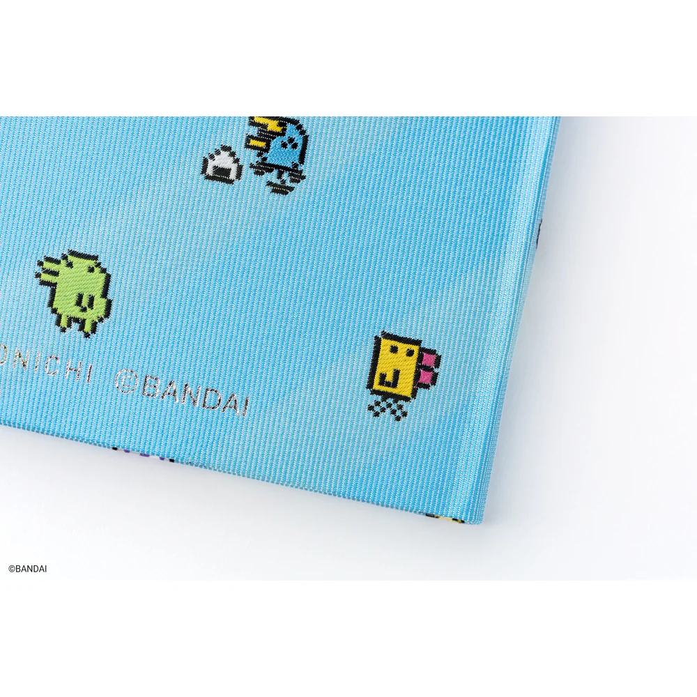 Hobonichi Techo 2026 - Weeks/Wallet Planner Book - Tamagotchi: Our Tamagotchi  [English/Tall & Slim/Jan Start] - Image 9