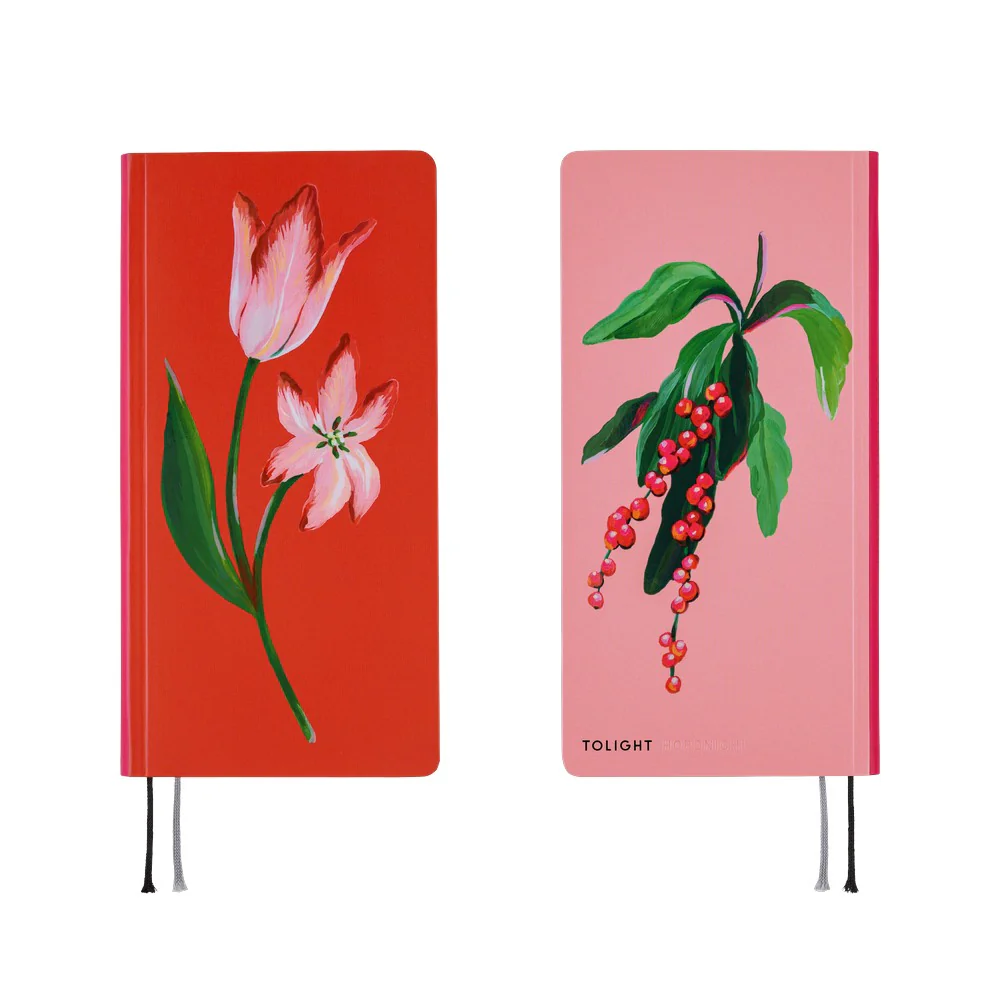Hobonichi Techo 2026 - Weeks/Wallet Planner Book - Tolight: A Bright Year [English/Tall & Slim/Jan Start] - Image 10