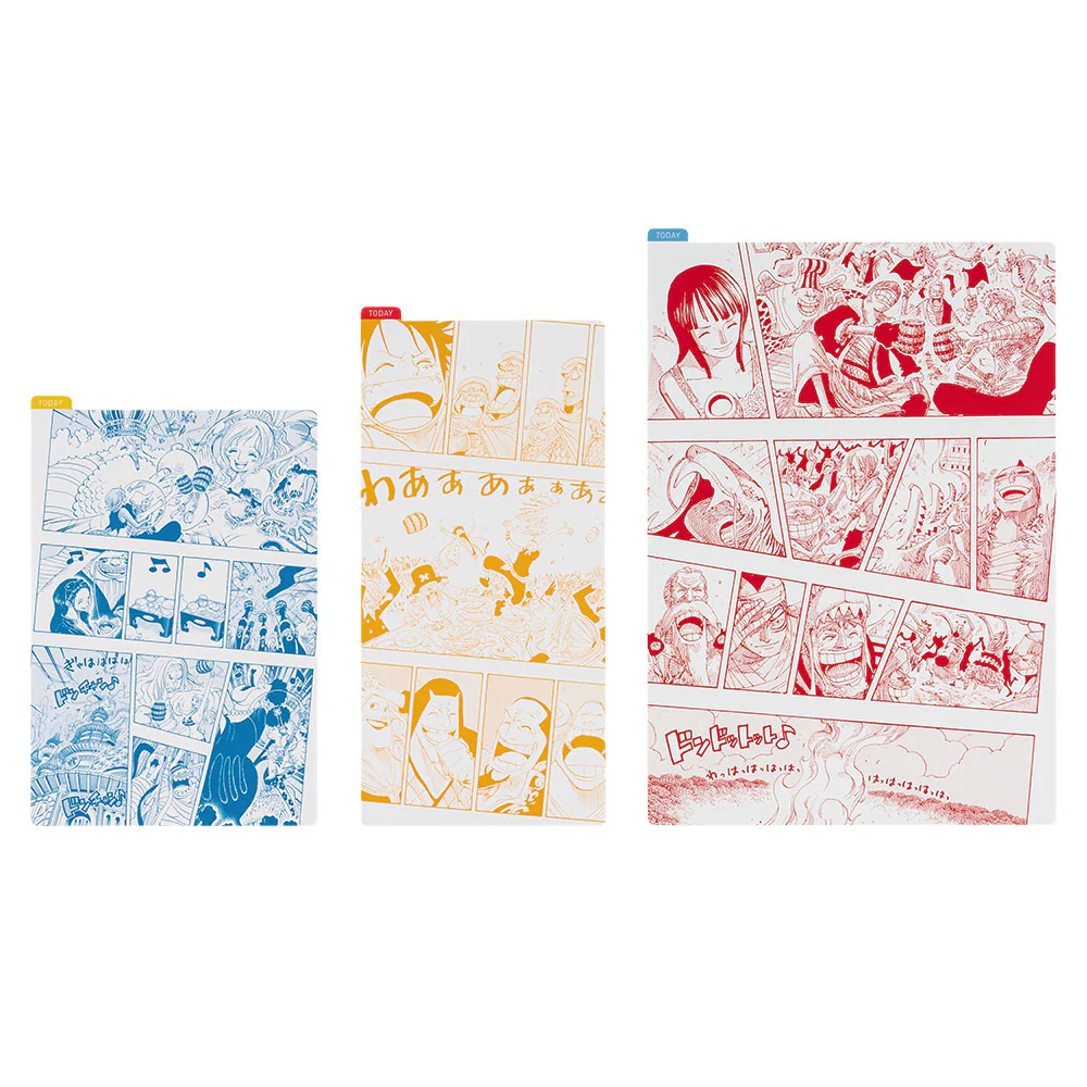 Hobonichi Techo Cousin - A5 Pencil Board - ONE PIECE magazine (Memories) - Image 2