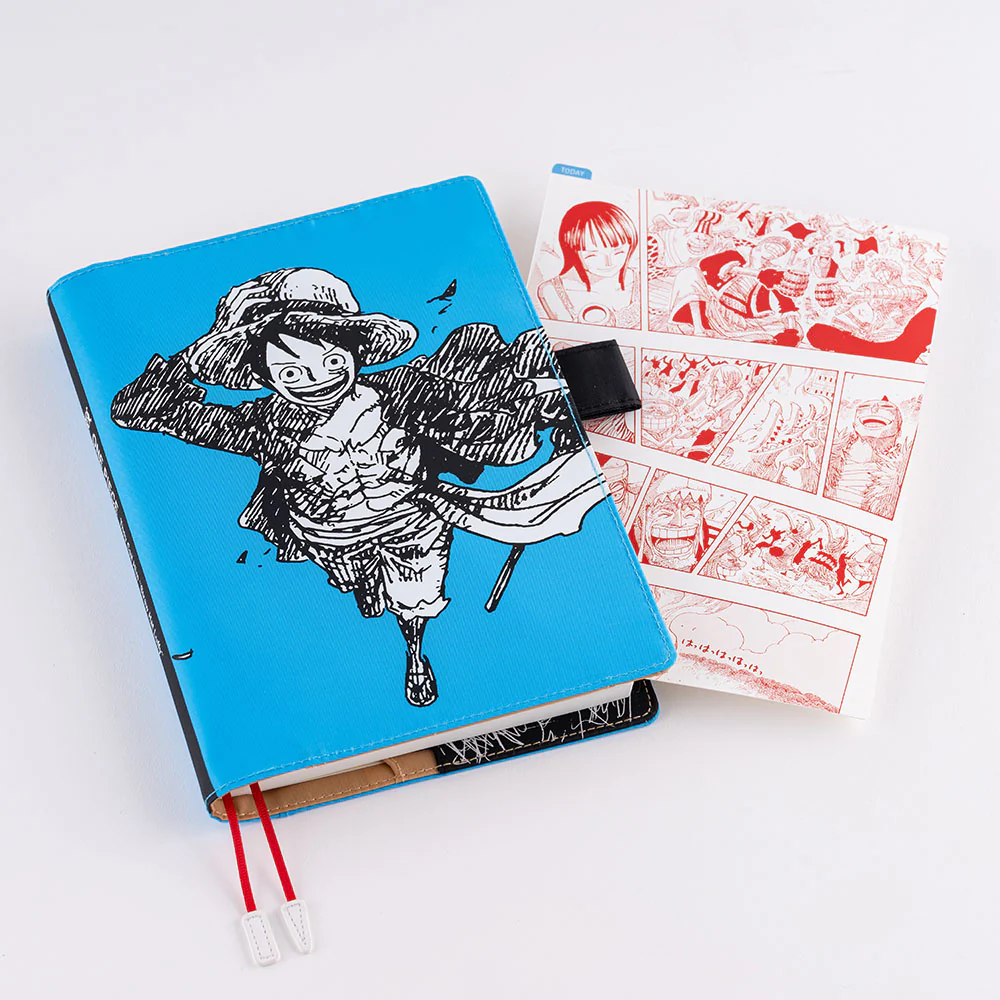 Hobonichi Techo Cousin - A5 Pencil Board - ONE PIECE magazine (Memories) - Image 3