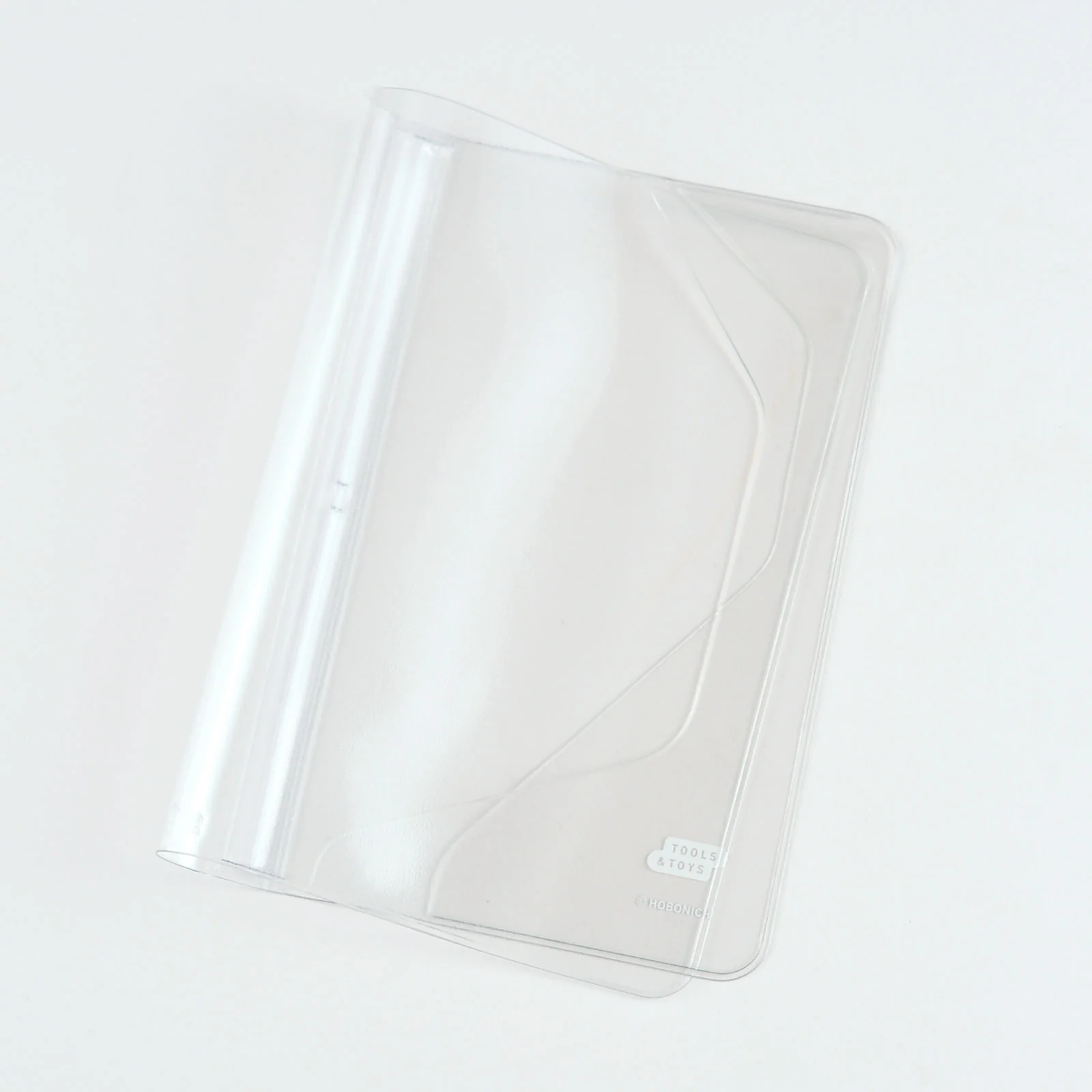 Hobonichi Techo – Cover on Cover for A5 Size – Clear