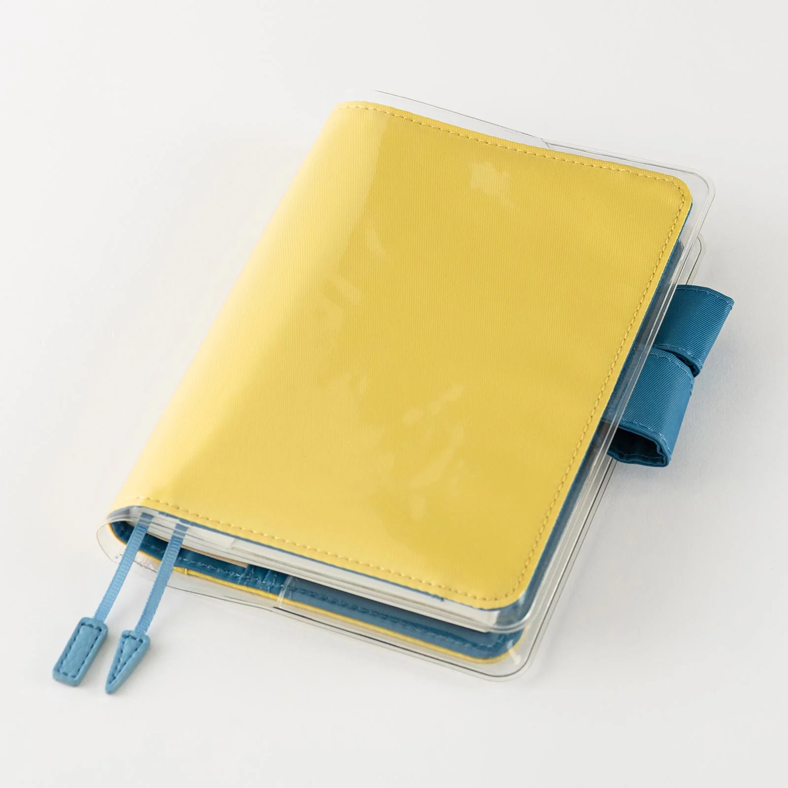Hobonichi Techo – Cover on Cover for A6 Size - Clear - Image 2