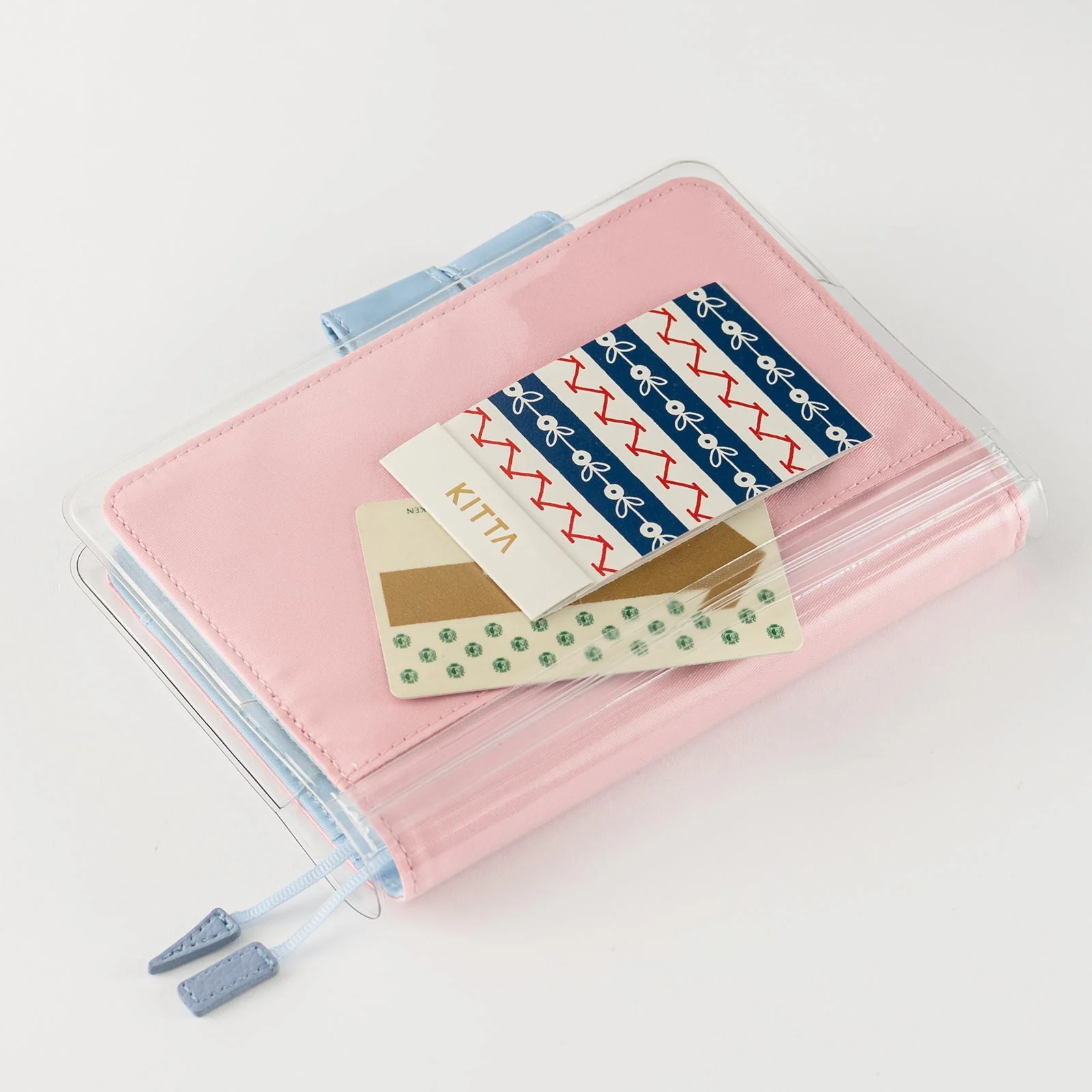 Hobonichi Techo – Cover on Cover for A6 Size - Clear - Image 4