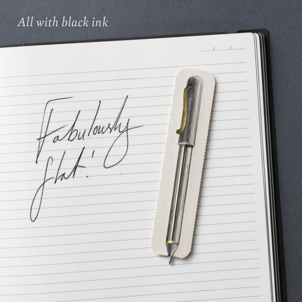 IF - Fabulously Flat Paper Pens - Pack of 6 - Image 4