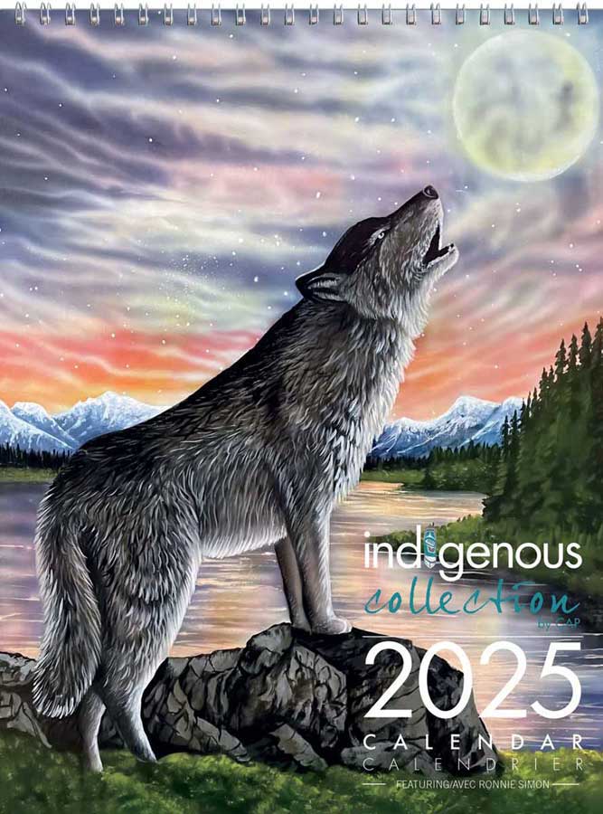 Indigenous Collection - 2025 Calendar - Image 5