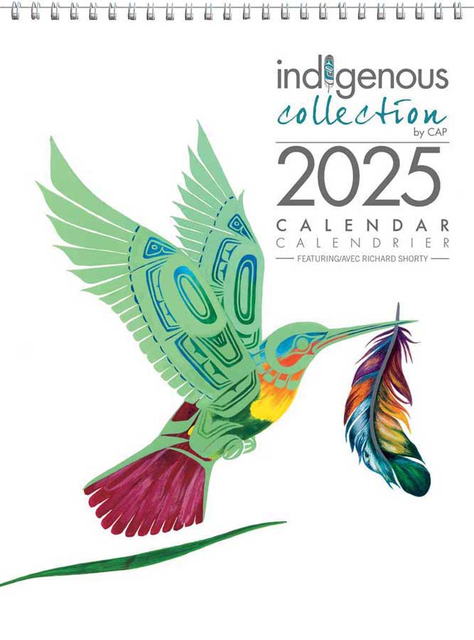 Indigenous Collection - 2025 Calendar - Image 7