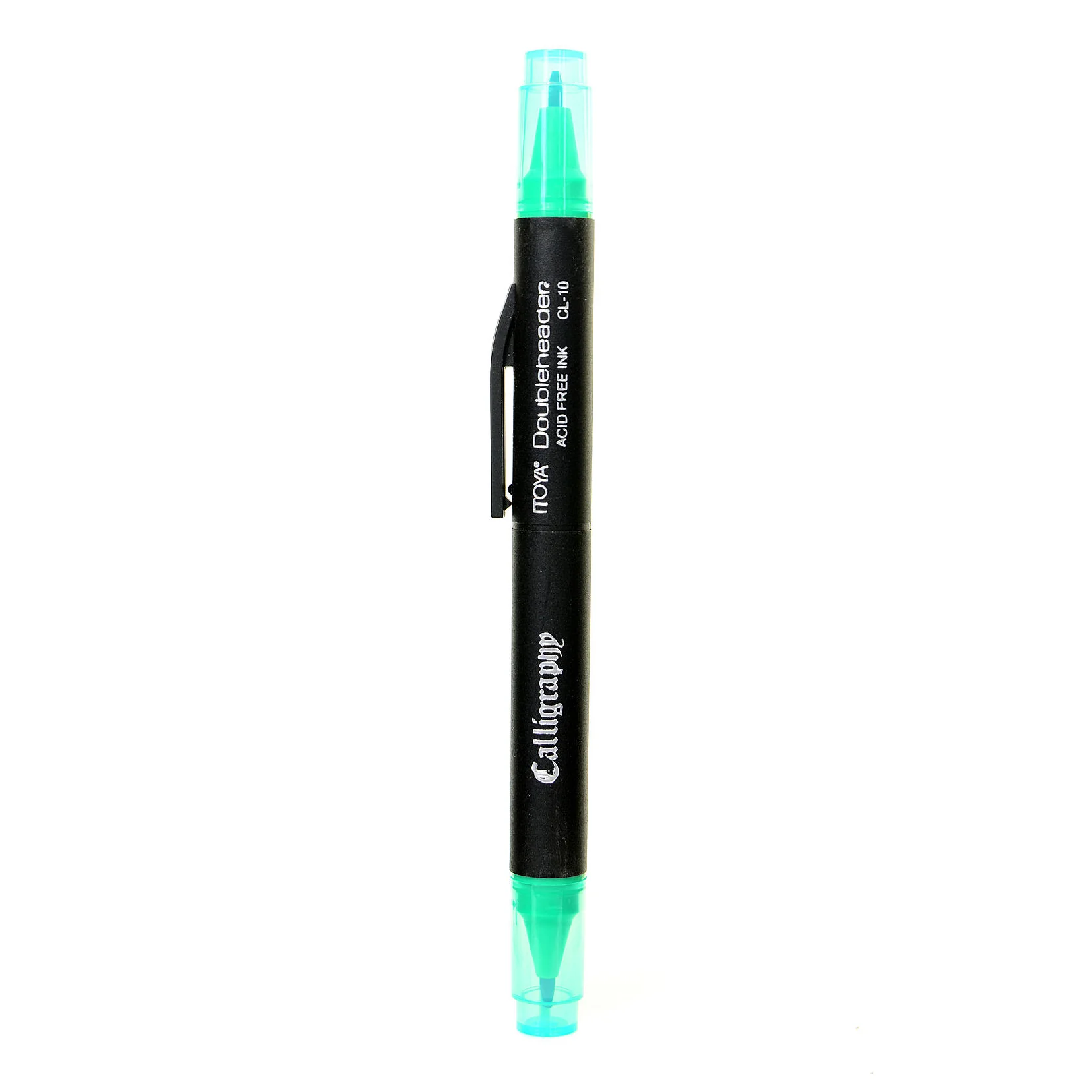 ITOYA DOUBLE HEADER CALLIGRAPHY PEN - Image 10