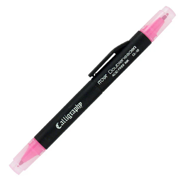 ITOYA DOUBLE HEADER CALLIGRAPHY PEN - Image 11